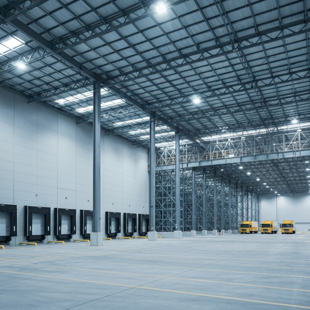 100,000 sq. ft. Distribution Center