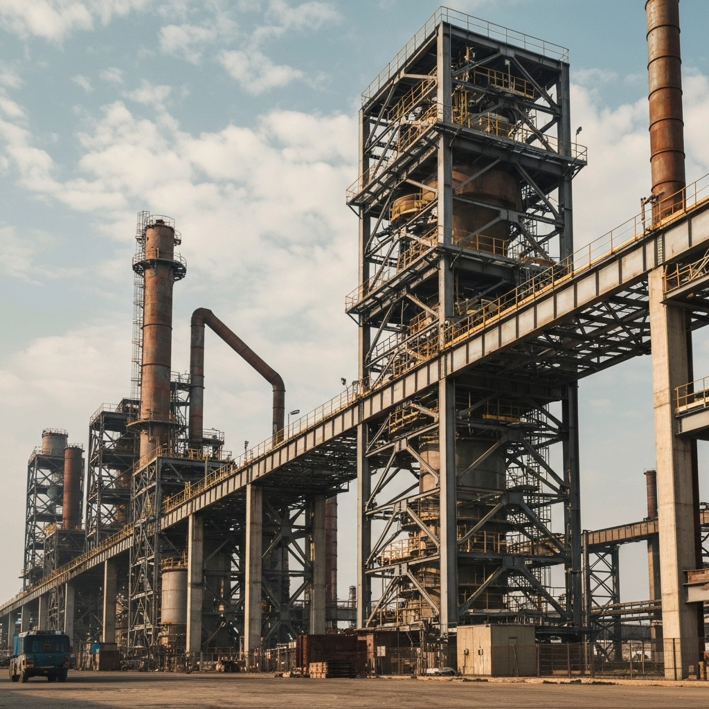Manufacturing Plant
